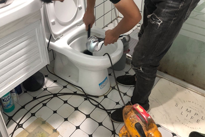 沁源疏通下水道