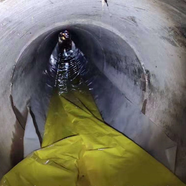 沁源管道光固化修复