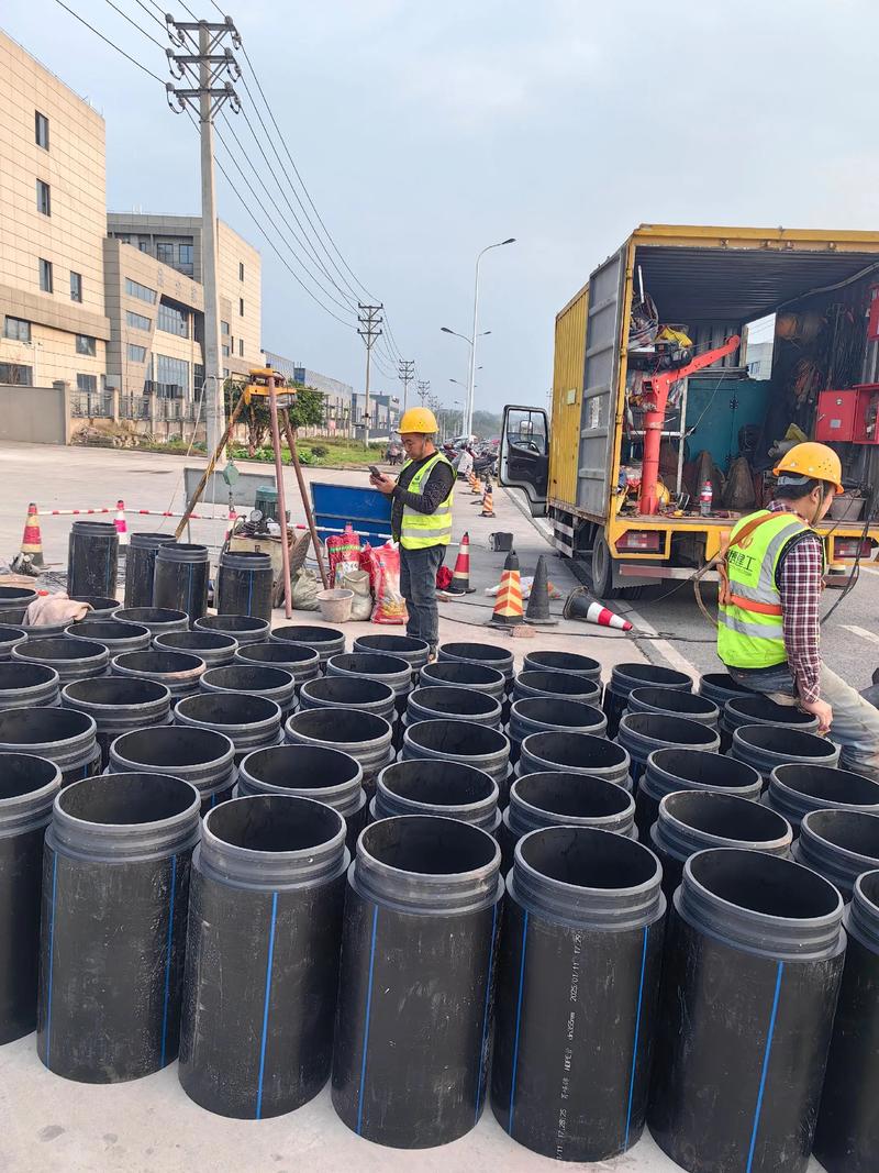 沁源管道短管置换