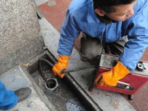 沁源疏通下水道