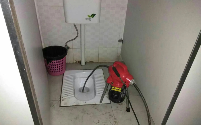 沁源蹲便疏通