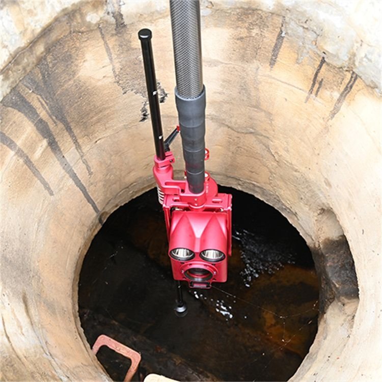 沁源管道潜望镜检测（QV检测）