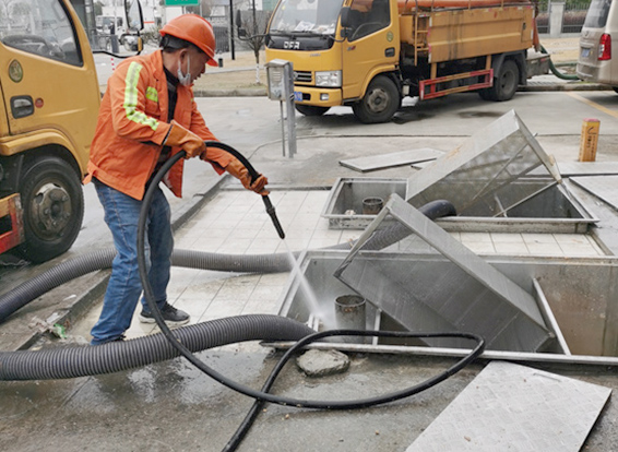 沁源隔油池清理