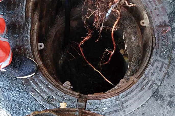 沁源管道预处理